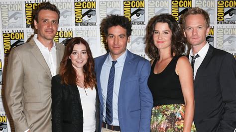how i did your mother palcomix|The Real Reason HIMYM Came To An End .